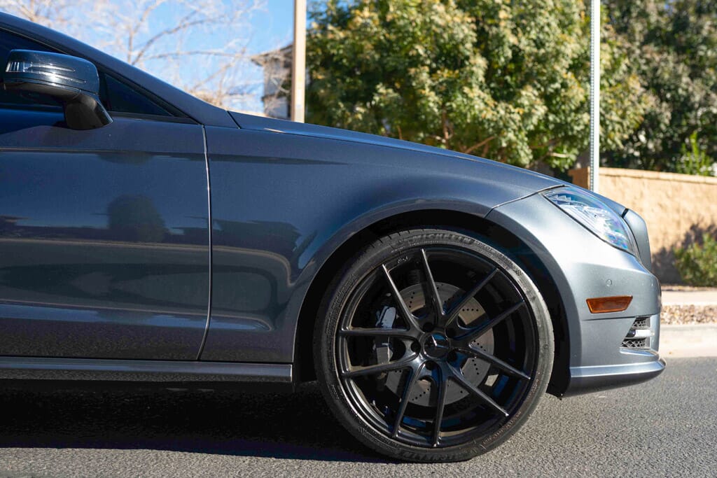 2012 Mercedes-Benz CLS 550 for sale